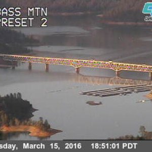 Shasta Lake, 3/17/16