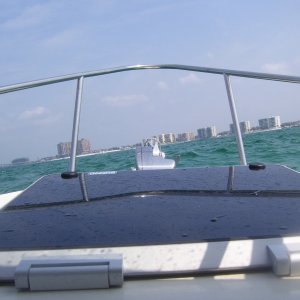 Destin in sight