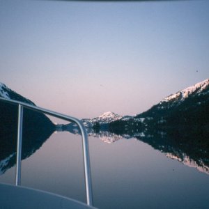 Bainbridge Passage - Prince William Sound, AK