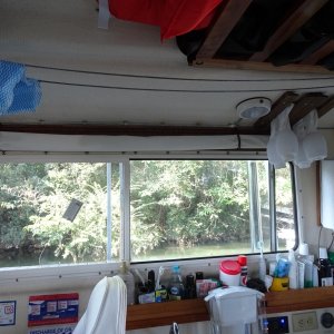 upper galley side.
