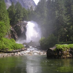 Chatterbox Falls