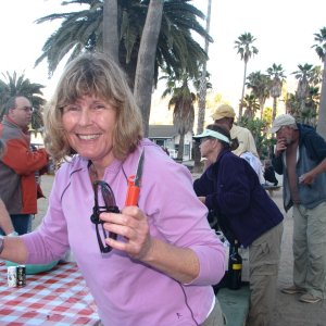 Kathy, "Pounder"
