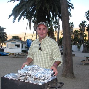 John, "Dinner Belle II"