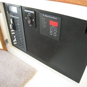 110v -Genset- AC- Heat controls-Breakers