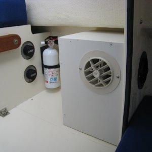 ACvent Battery switches