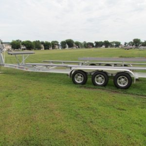 Magic Tilt Trailer