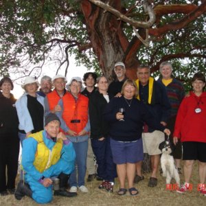C-Brats at Winter Cove