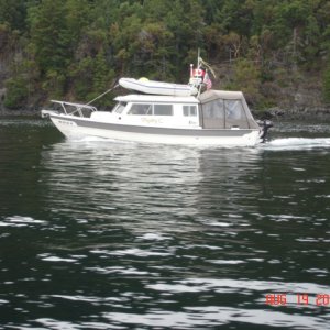 KNOTTY C
Winter Cove