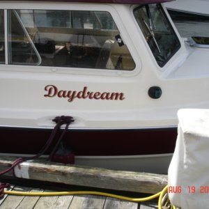 DAYDREAM  
Genoa Bay