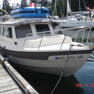 ANITA MARIE 
Genoa Bay