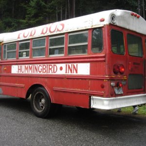 Montague
The Bus