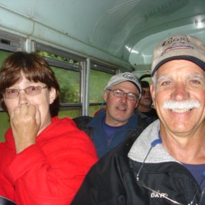 Montague
Carol & Dave (SEA SHIFT)
   Brock (BAMBINA)