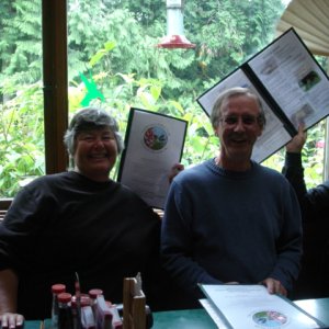 Hummingbird Pub
 Kathy & Merv 
 KINGFISHER II