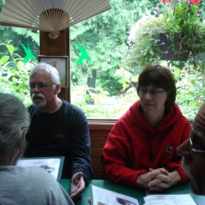 Hummingbird Pub
Terry (ROCK-C)
Carol (SEA SHIFT)