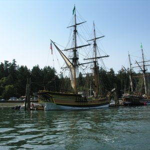 Pirate Ships