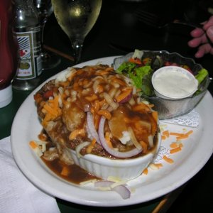 Supersize Shepherds Pie