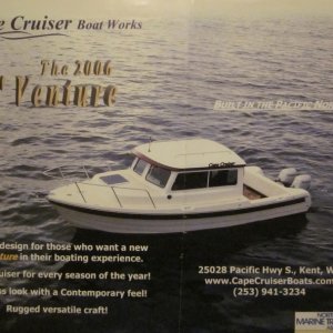 Media '' in album 'Cape Cruiser Brochures'