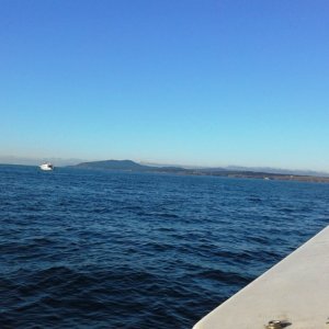 Fishing Salmon Banks, 1-2-16