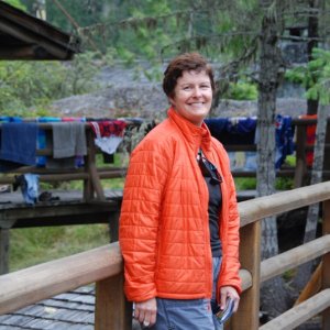 Media 'Lisa touring Camp Malibu, Princess Louisa Inlet, BC' in album 'Lisa touring Camp Malibu, Princess Louisa Inlet, BC'