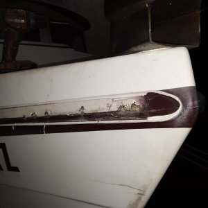 aluminum off