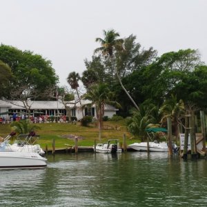 37.) Cabbage Key