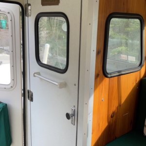 Media 'Interior of Chinook' in album 'Interior of Chinook'