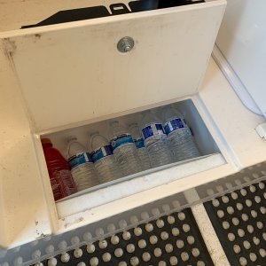 Ice box (Inspired by Harvey)