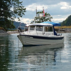 2009 Venture 23 Pacific Wanderer