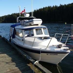 2009 Venture 23 Pacific Wanderer