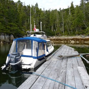Hakai Pass