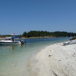 2009 Venture 23 Pacific Wanderer