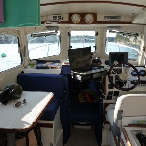2009 Venture 23 Pacific Wanderer