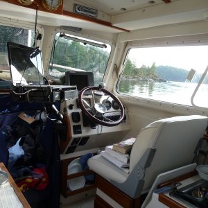 2009 Venture 23 Pacific Wanderer