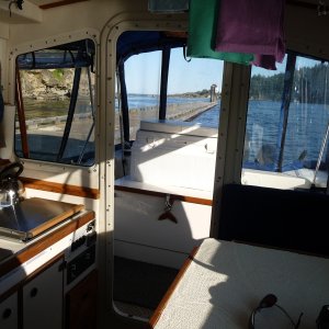 2009 Venture 23 Pacific Wanderer