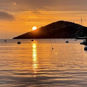 Two Harbors Sunrise