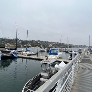 Media 'Shelter Island Guest Dock' in album 'C-Traveler at the guest dock in Marina Del Rey'