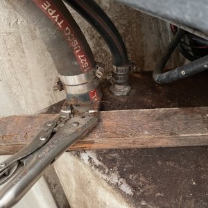 Media 'remove fuel hose from tank with blow dryer and leverage' in album 'remove fuel hose from tank with blow dryer and leverage'