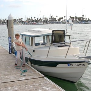 Ventura Harbor