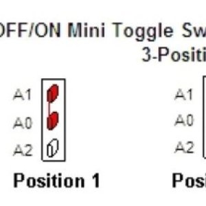 Media 'Reference information for ON-OFF-ON switch' in album 'Modified USB chart light'
