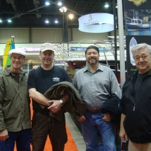 Joe (R-MATEY)
Don (KNOTTY C)
Tom (SUSAN E)
Dennis from Wisconsin (TBD)
