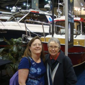 Susan (SUSAN E)
and Ruthie (R-MATEY)