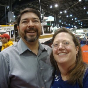 Tom and Susan
SUSAN E