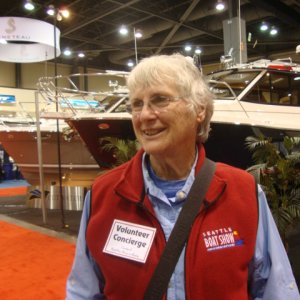Anne Cox
aka BaseCampAnne