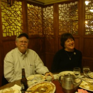 Larry and Cathy C-YA