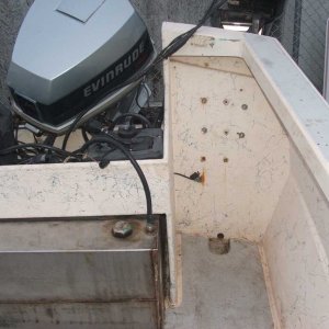FIRST LOOK:  Port aft cockpit view
