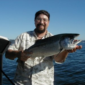 (starcrafttom) ten lbs coho