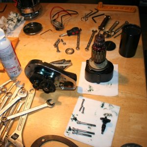 all the parts