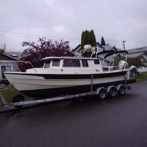Media 'new boat' in album '(starcrafttom) ten lbs coho'