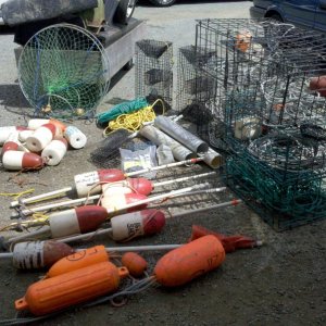 kirts crab pots