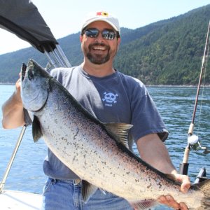 july 27th fish san juans